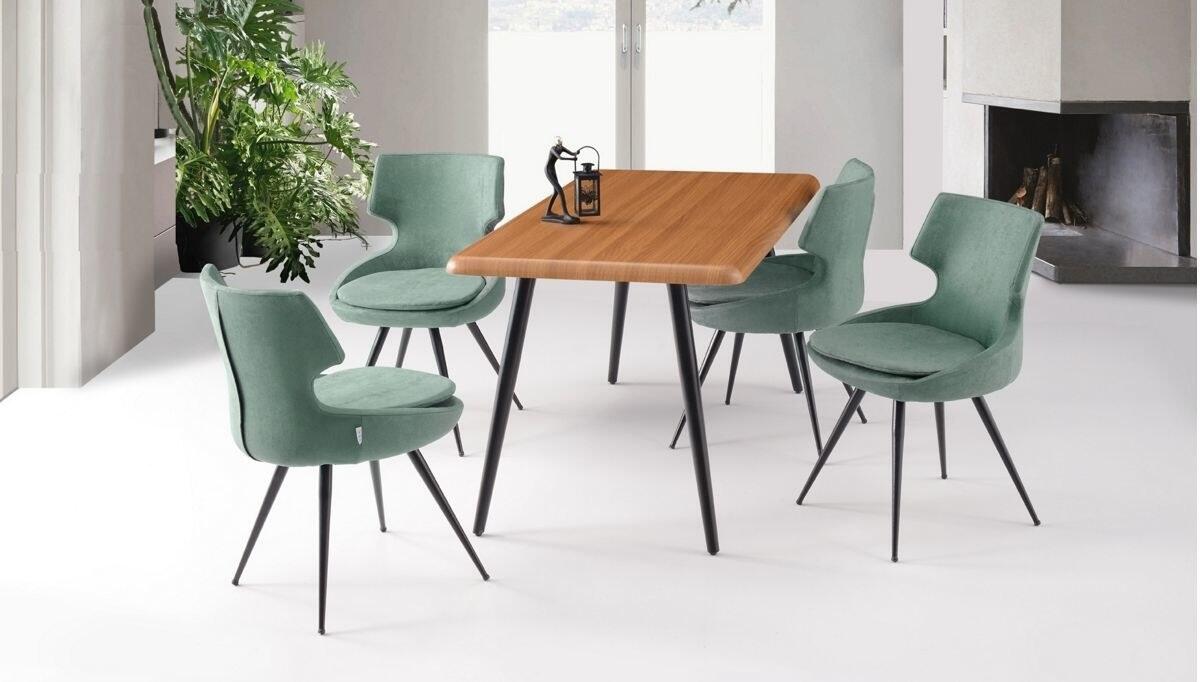 Malte Walnut Mutfak Takimi