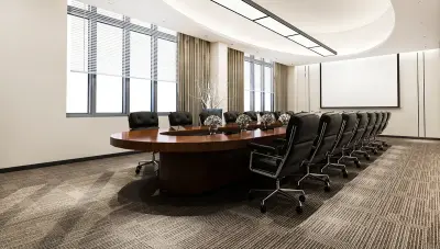 Malva Meeting Room Table