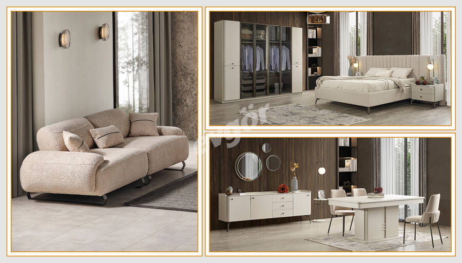 Manolya Modern Düğün Paketi - 1