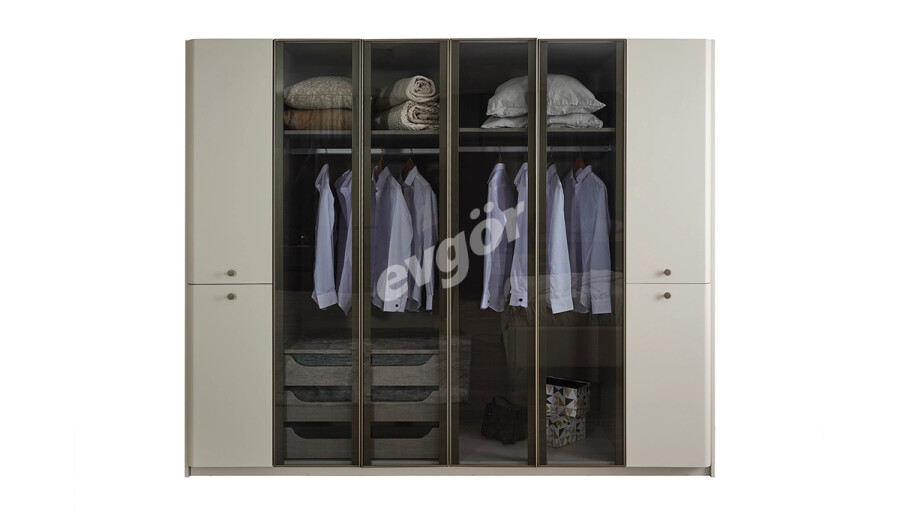 Manolya Modern Gardırop