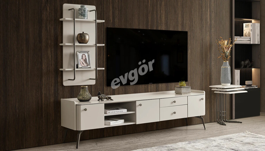 Manolya Modern TV Ünitesi