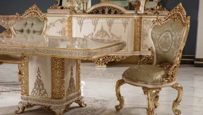 Marbella Classic Dining Room - 2