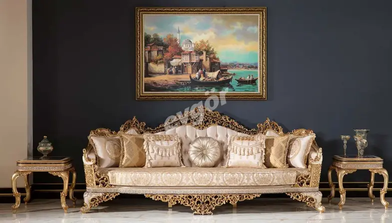 Marbella Sofa Set - 2