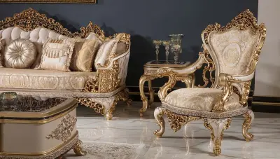 Marbella Sofa Set - 4