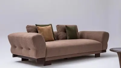 Marcus Sofa Set - 3