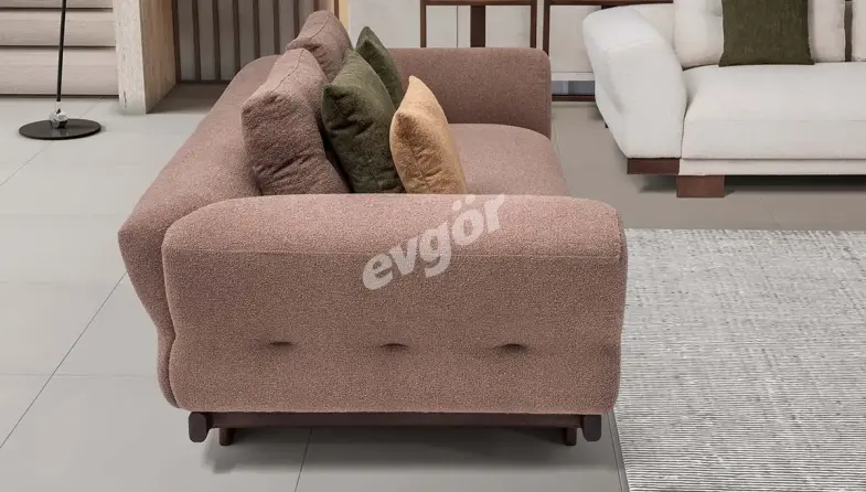 Marcus Modern Üçlü Koltuk - 2