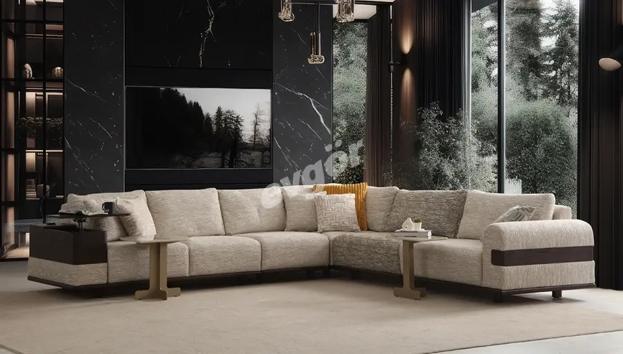 Marin Modern Köşe Takımı - 1