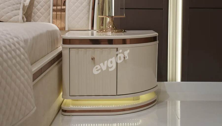 Marlena Lüks Komodin