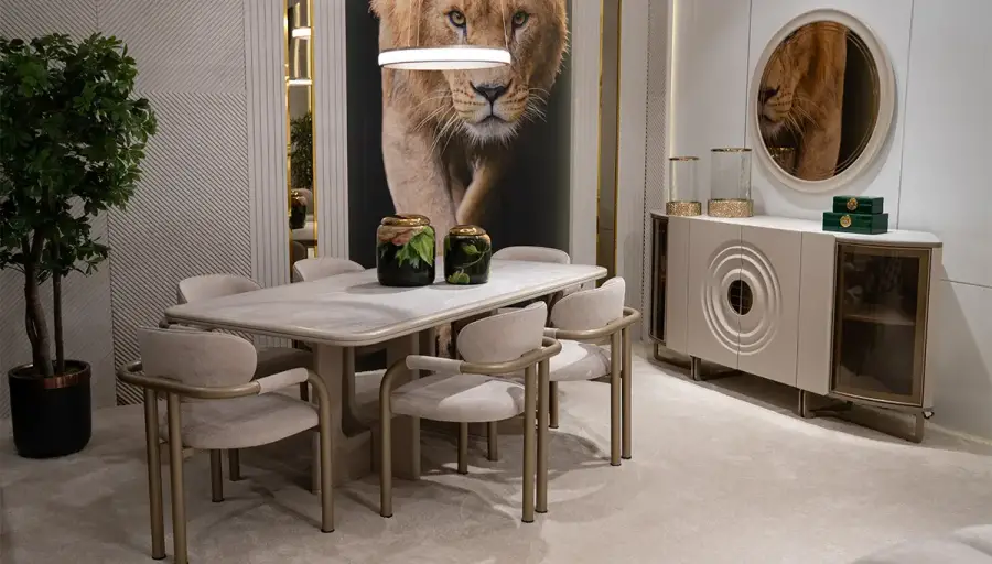 Marlin Luxury Dining Room - 1