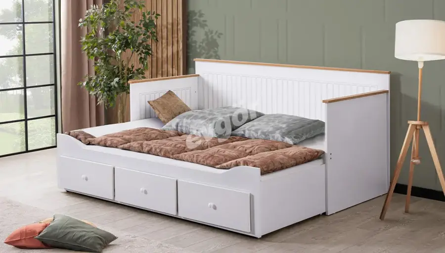 Marmara Bedstead - 2