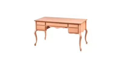 Marsel Lukens Study Desk