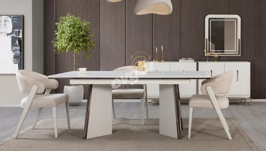 Marsel Modern Dining Room - 2