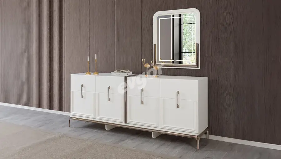 Marsel Modern Dining Room - 3