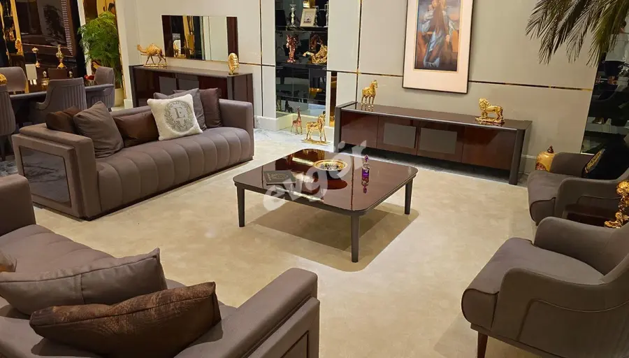 Marsela Lüks Koltuk Takımı - 1