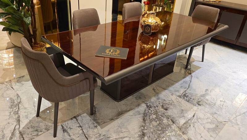 Marsela Lüks Yemek Odası - 3