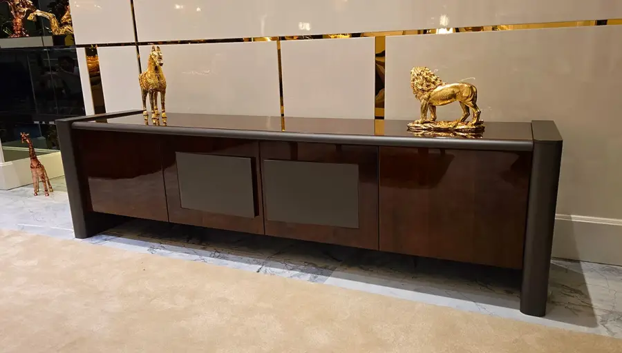 Marsela Lüks Yemek Odası - 6