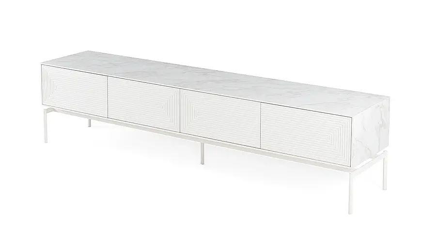 Marsela Modern TV Stand - 1