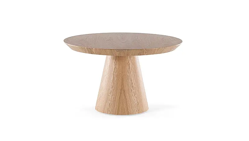 Marsela Round Extendable Table