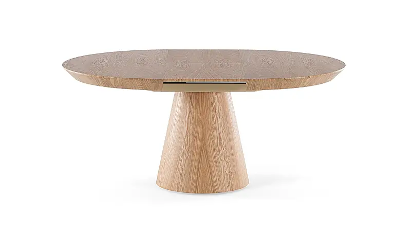 Marsela Round Extendable Table - 2