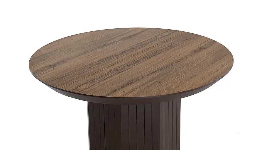 Martel Octagonal Extendable Table - 2