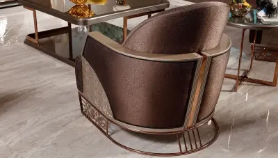 Martina Luxury Sofa Set - 6