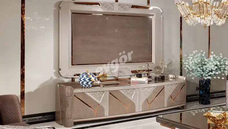 Martina Luxury TV Unit - 1