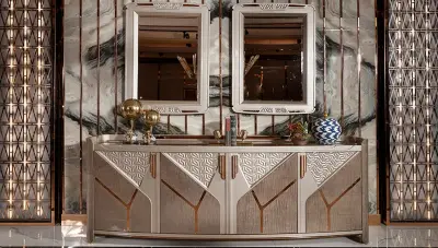 Martina Luxury Dining Room - 3