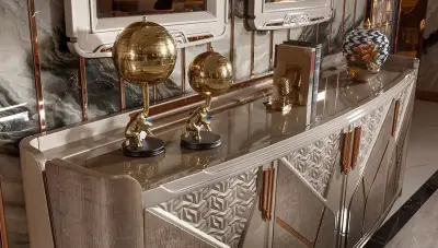 Martina Luxury Dining Room - 4