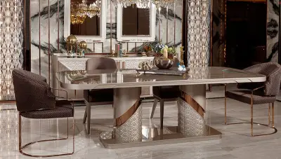 Martina Luxury Dining Room - 5