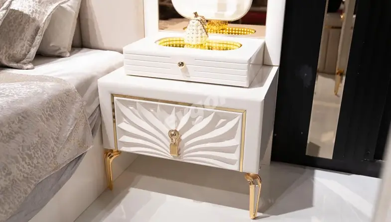 Marvello Lüks Komodin - 1