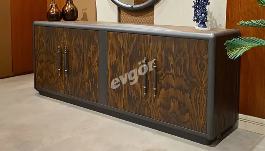 Milas Lüks Konsol - 1