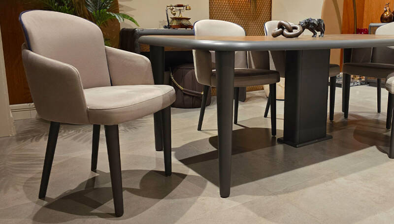 Milas Lüks Sandalye