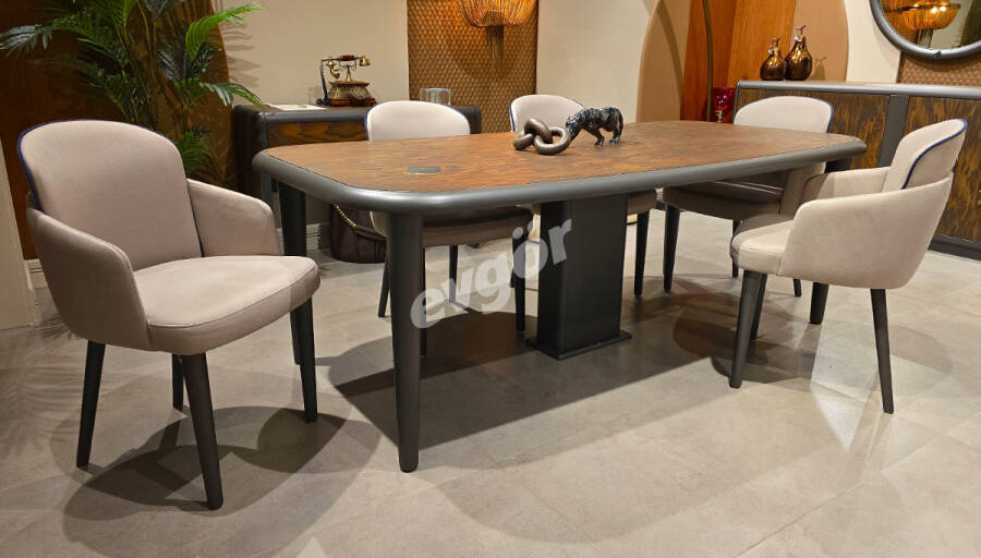 Milas Lüks Yemek Odası - 2