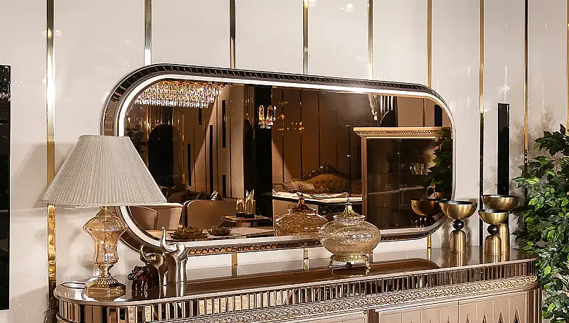 Matris Avant-garde Dining Room - 3