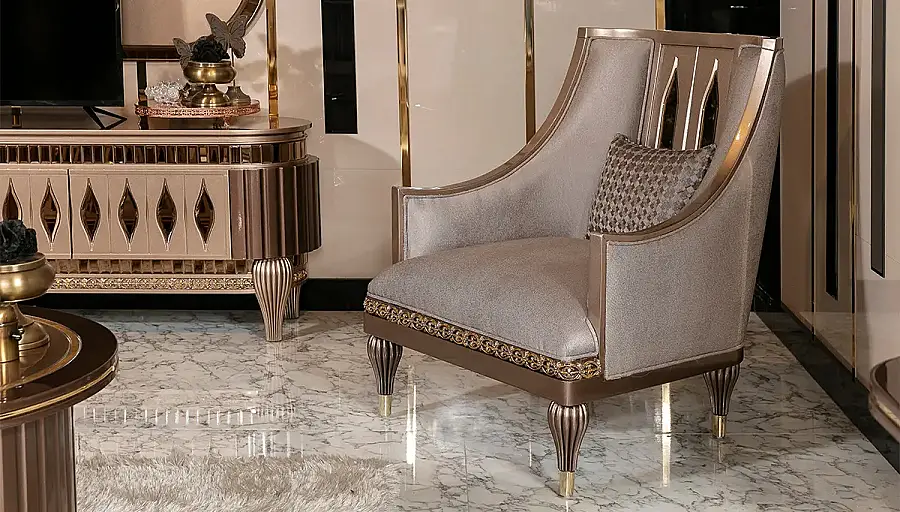 Matris Avant-garde Sofa Set - 4