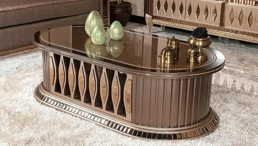 Matris Avant-garde Sofa Set - 5