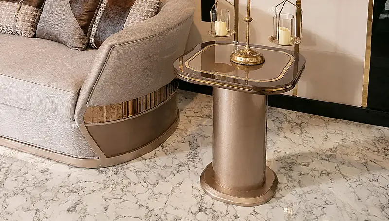 Matris Avant-garde Sofa Set - 6