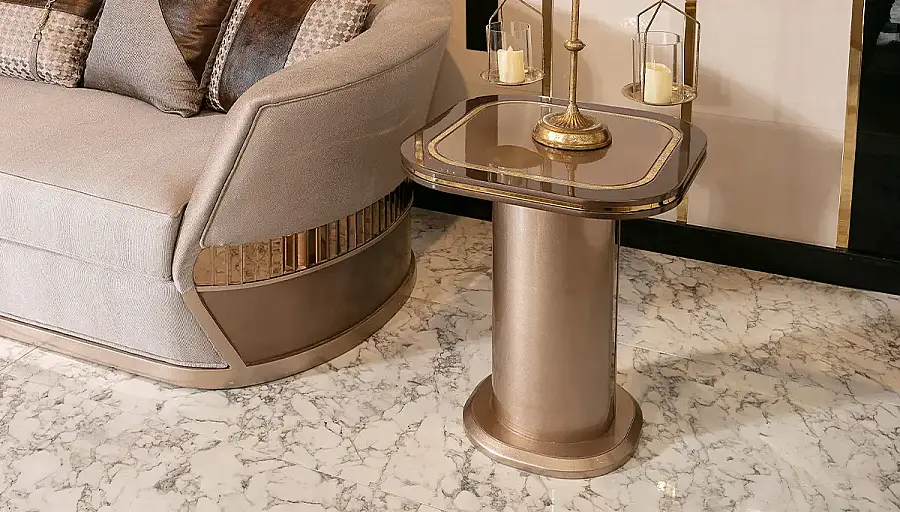 Matris Avant-garde Sofa Set - 6