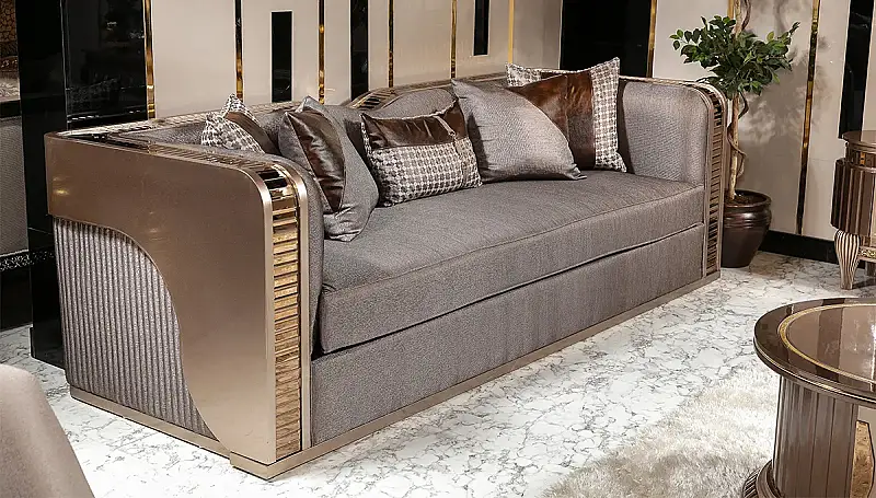 Matris Avant-garde Sofa Set - 2