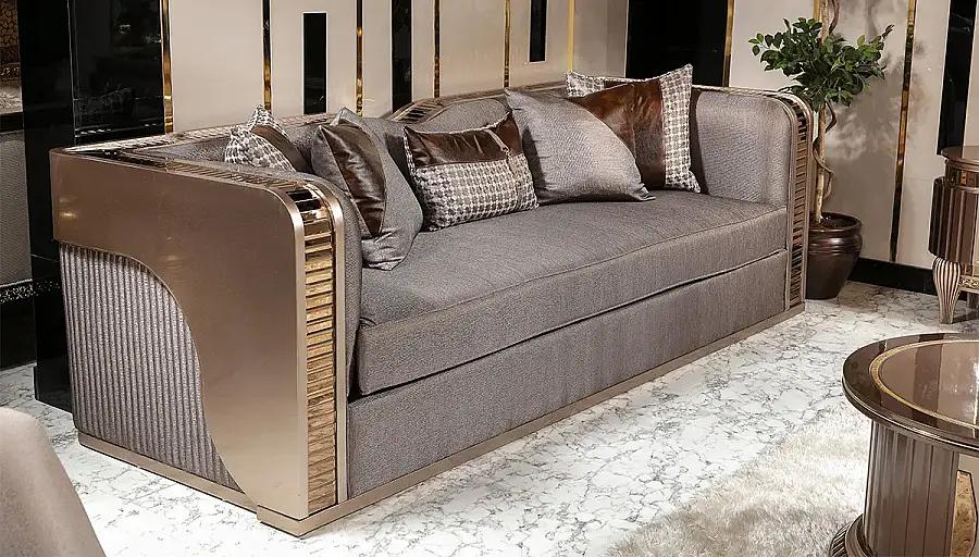 Matris Avant-garde Sofa Set - 2