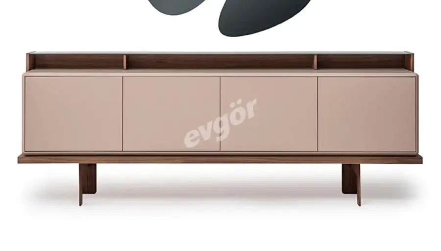Mavel Modern Konsol - 1