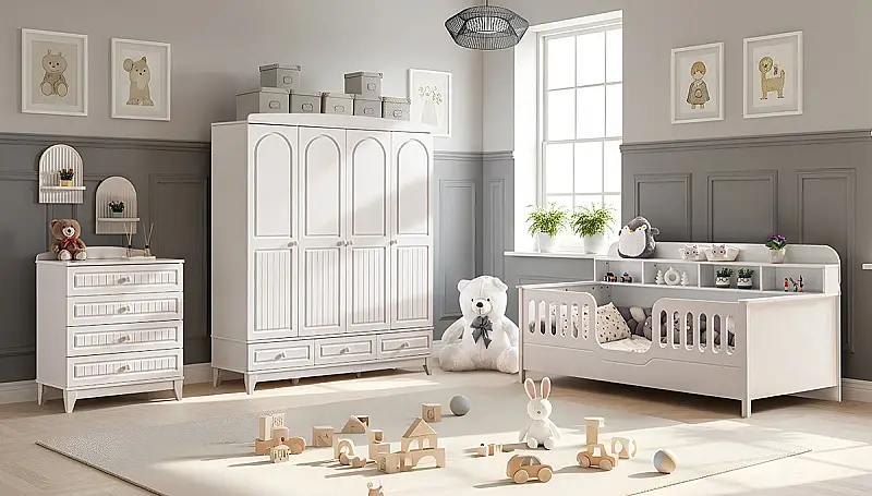 Maya Montessori Kids Room - 2