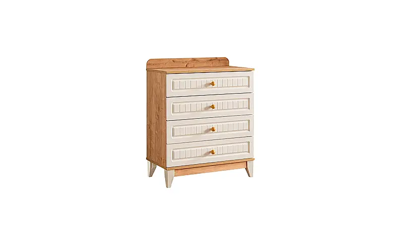 Maya Oak Dresser