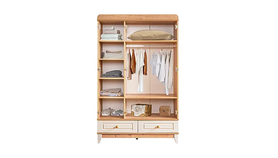 Maya Oak Kids Room - 4