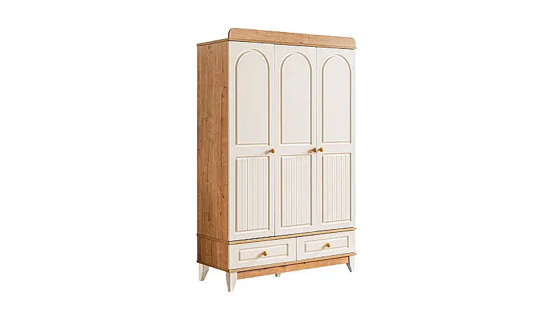 Maya Oak Kids Room - 3