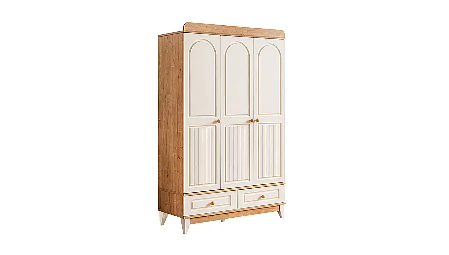 Maya Oak Kids Room - 3