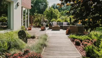 Mela Rattan Seating Group