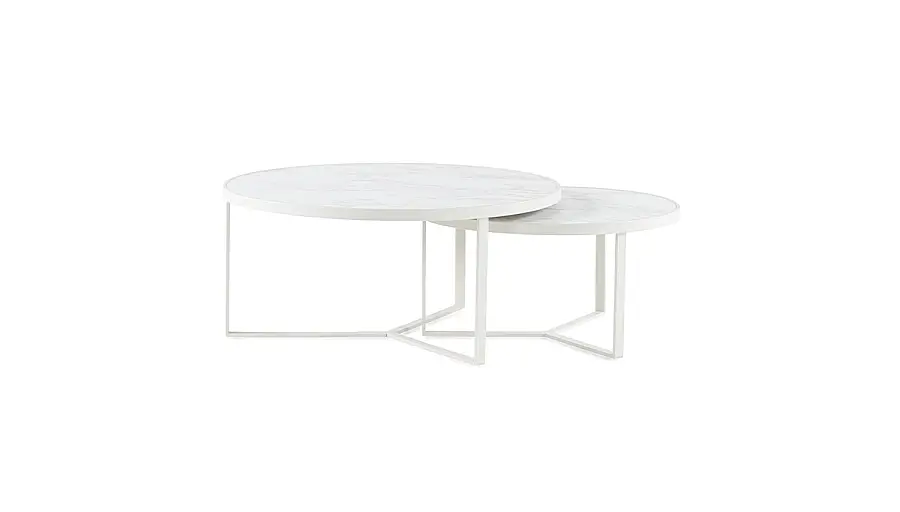 Meldino Modern Coffee Table - 9