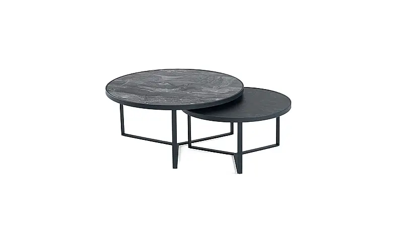 Meldino Modern Coffee Table - 4