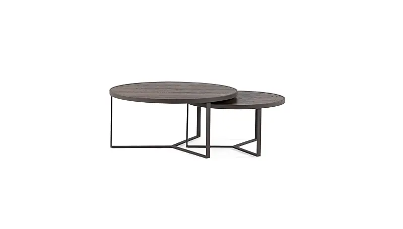 Meldino Modern Coffee Table